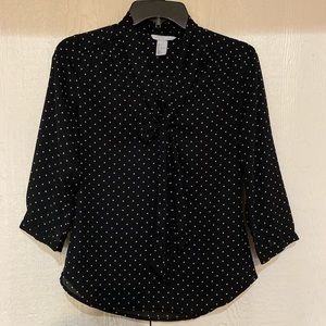 MWOT, H&M blouse, Size 4